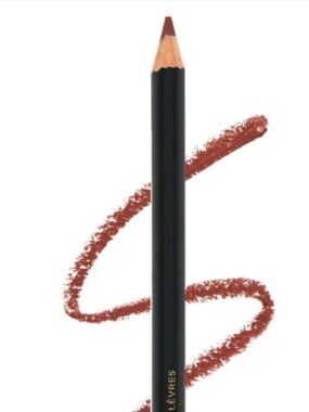 NIB Lavaa Lip Carver Lip Liner Pencil in "Spicy"